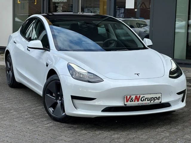 Tesla Model 3 SHz LHZ KAMERA LED ACC PANO