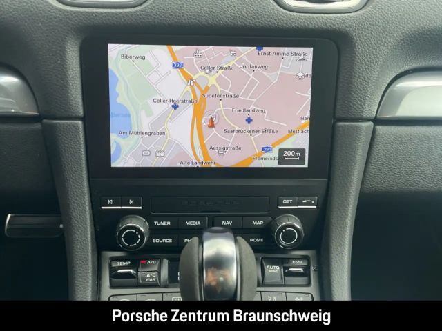 Porsche Boxster 4 718 GTS