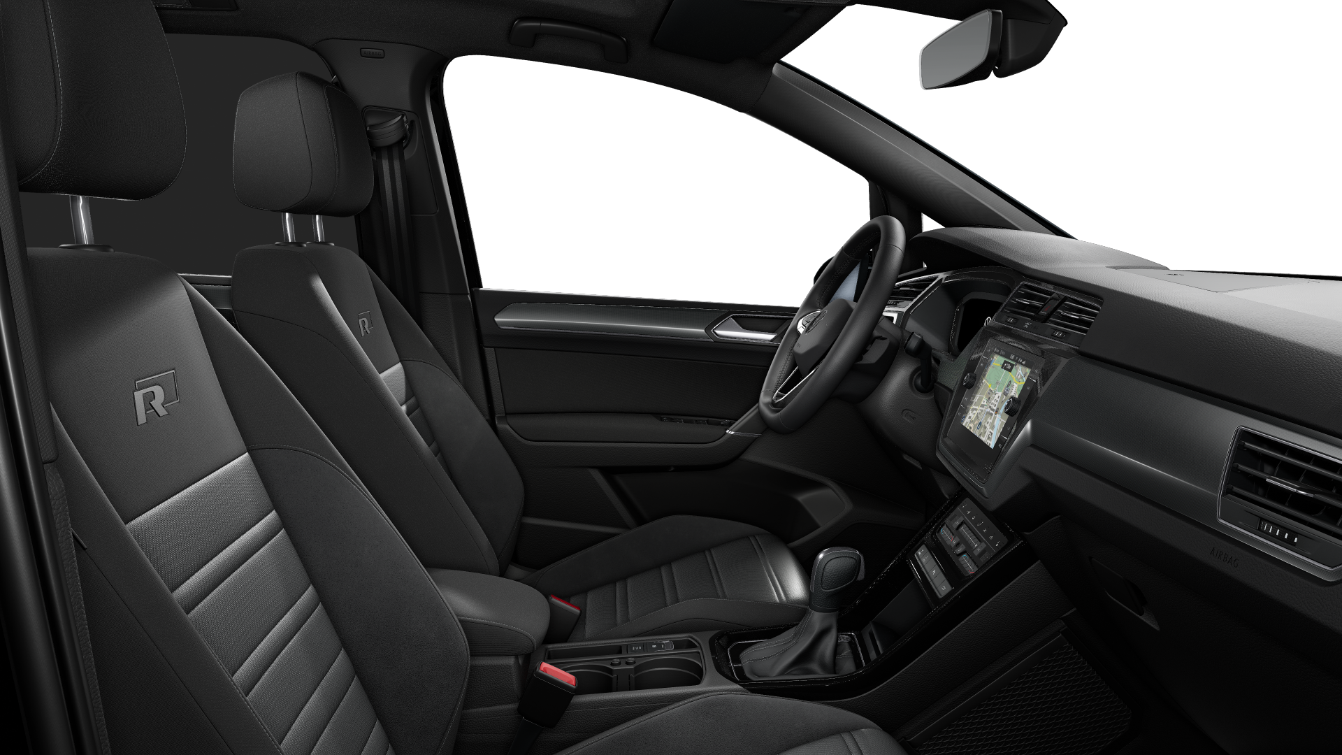 Volkswagen Touran DSG Highline IQ.Drive