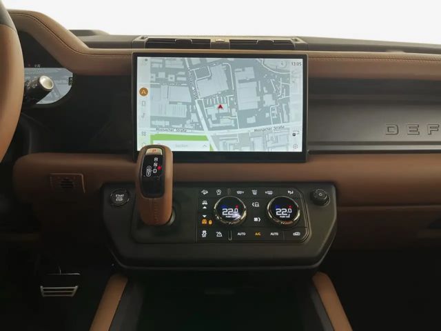 Land Rover Defender 110