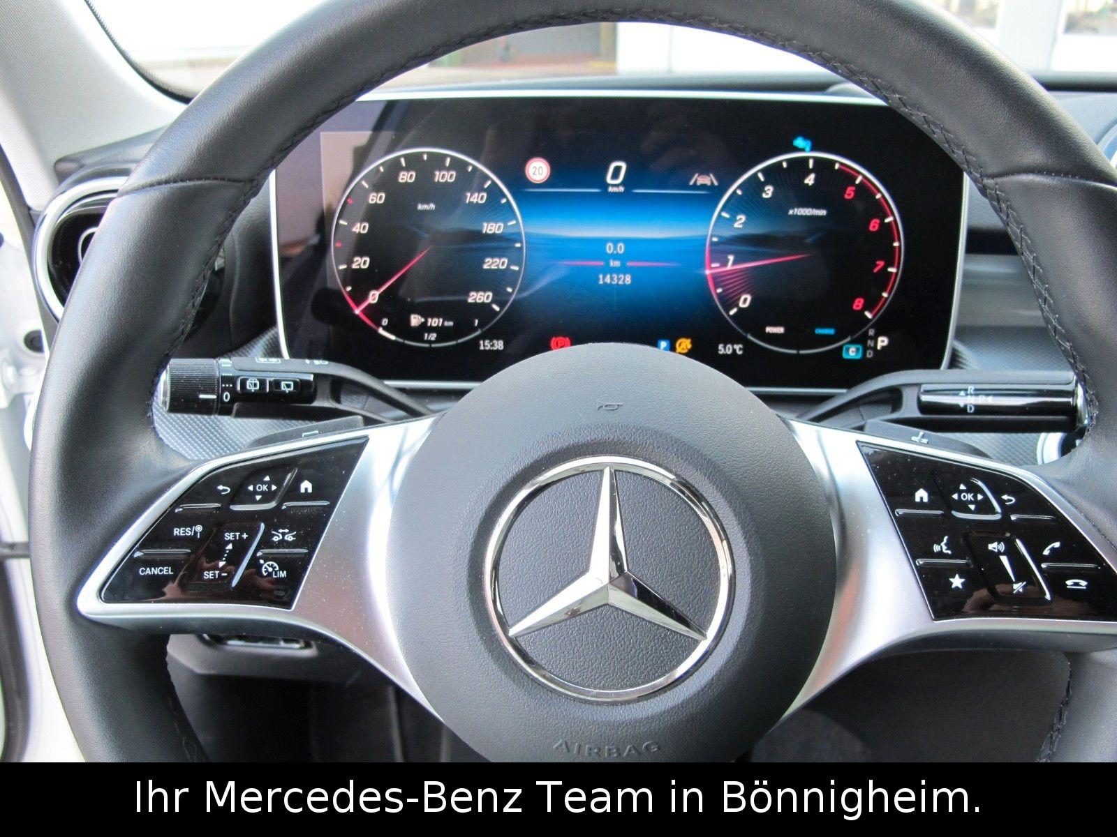 Mercedes-Benz C 180 Estate