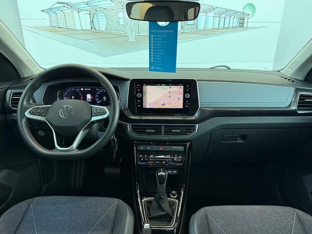 Volkswagen T-Cross 1.0 TSI IQ.Drive Style