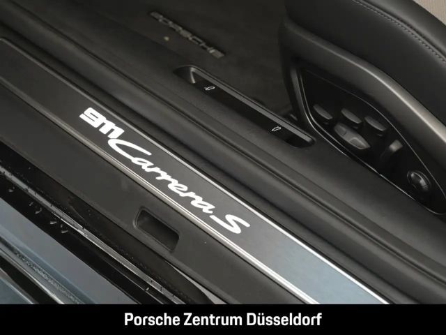 Porsche 992 Carrera Coupé S