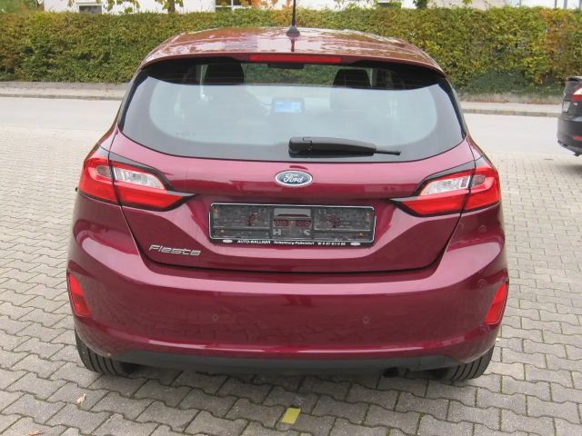 Ford Fiesta EcoBoost Titanium