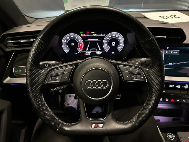 Audi A3 35 TFSI Sedan