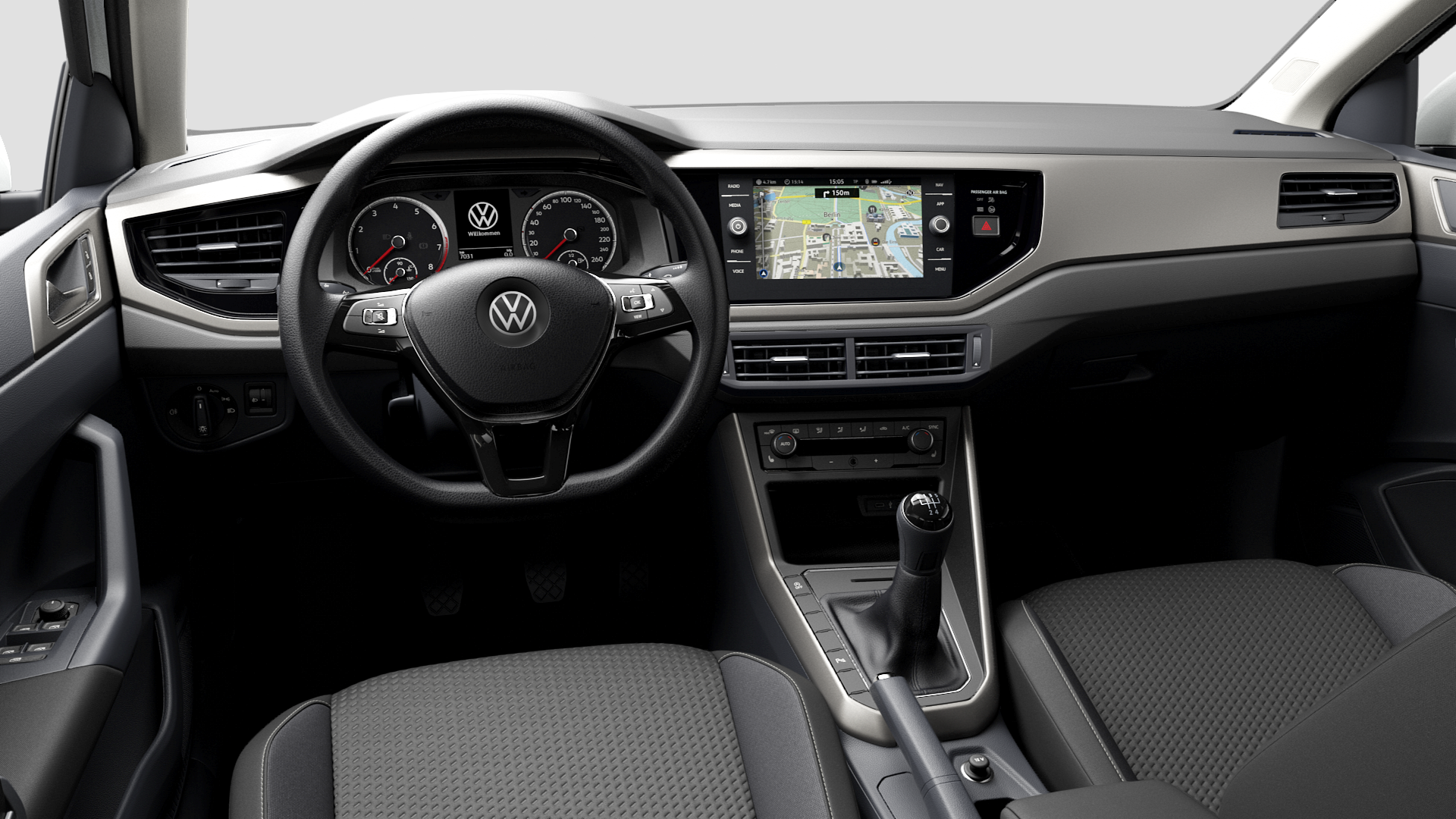 Volkswagen Polo 1.0 TSI