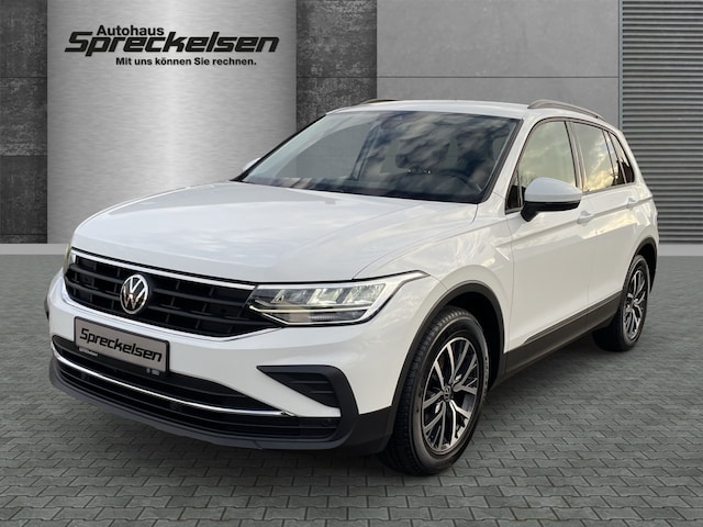 Volkswagen Tiguan 2.0 TDI Life