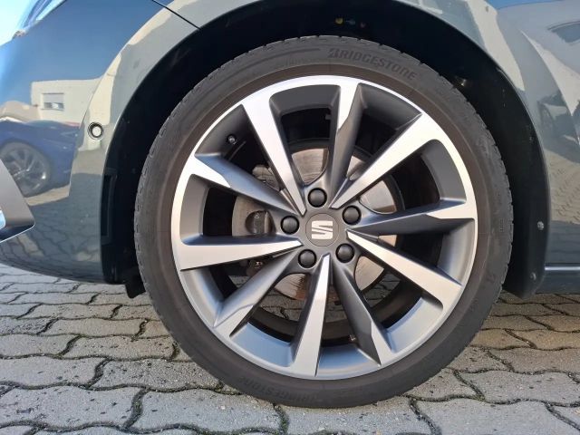 Seat Leon DSG FR-lijn