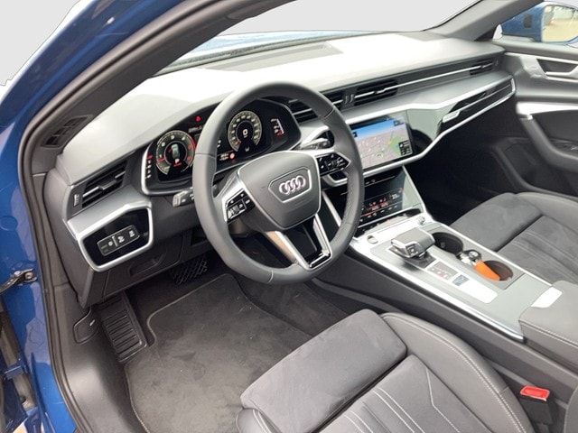 Audi A6 50 TDI Avant Quattro S-Line