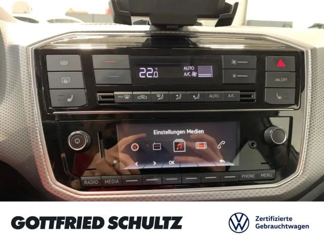 Volkswagen e-up! Active