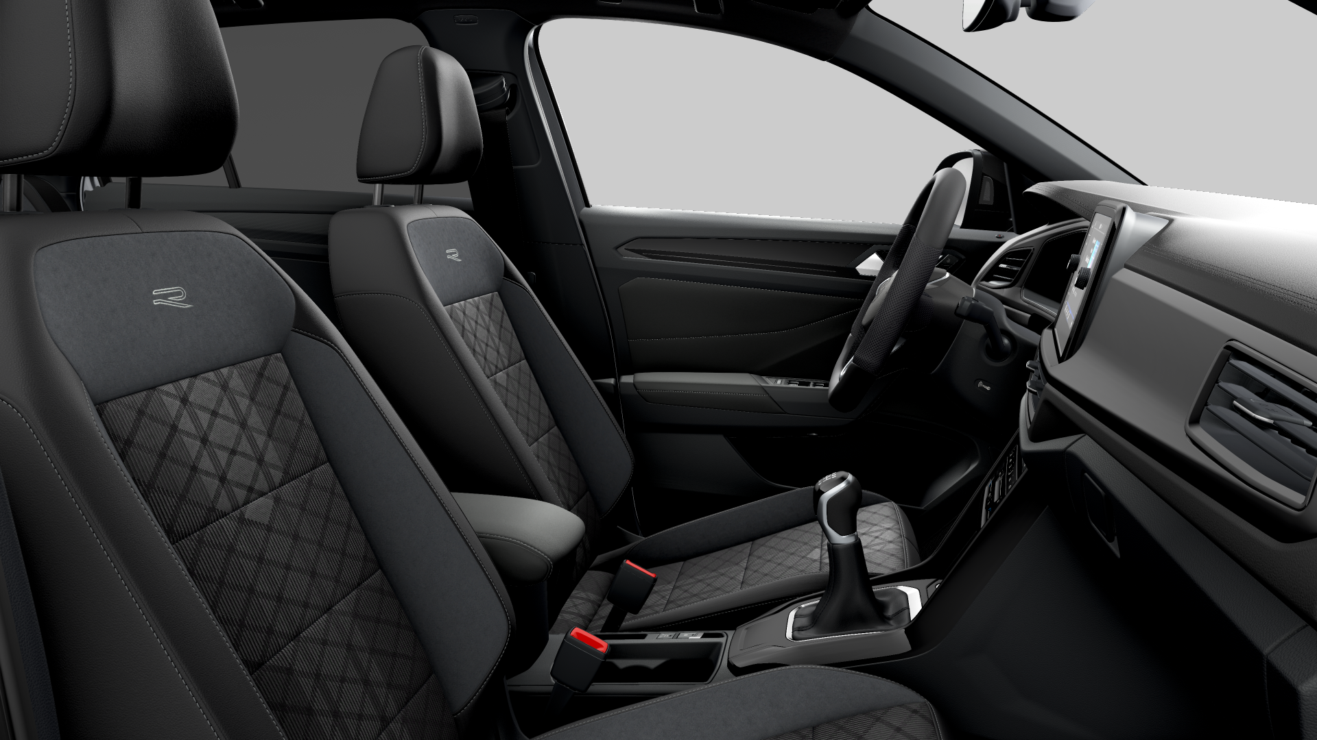 Volkswagen T-Roc 2.0 TDI R-Line