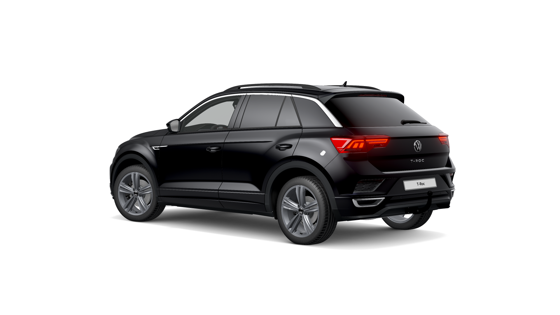 Volkswagen T-Roc 2.0 TDI R-Line