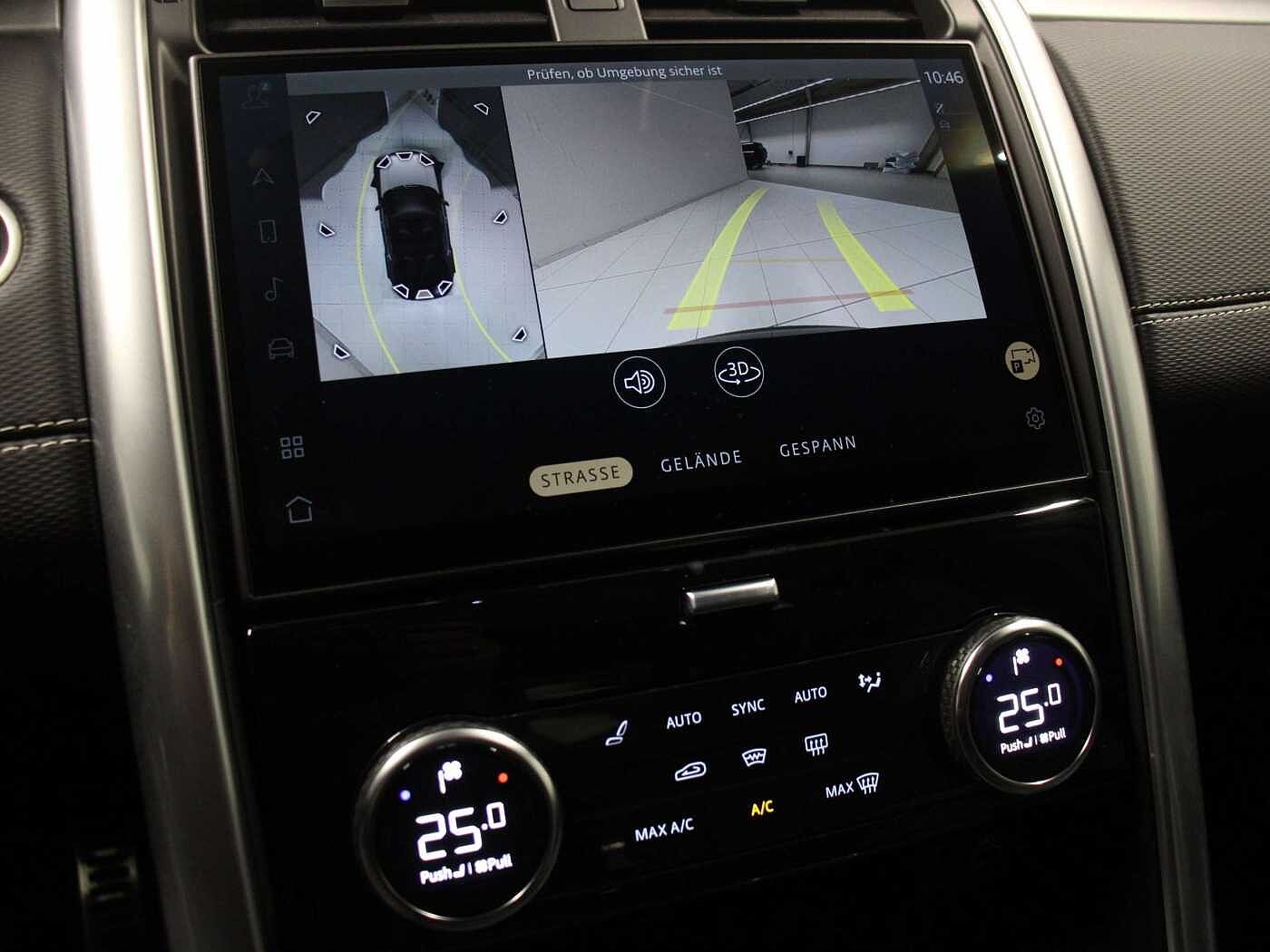 Land Rover Discovery G5