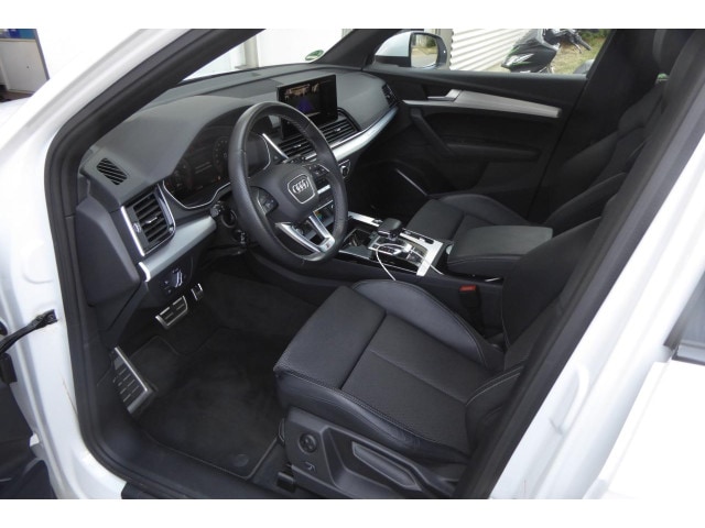 Audi Q5 45 TFSI Quattro S-Tronic Sportback