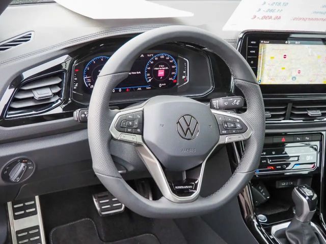 Volkswagen T-Roc 1.5 TSI Cabriolet DSG R-Line