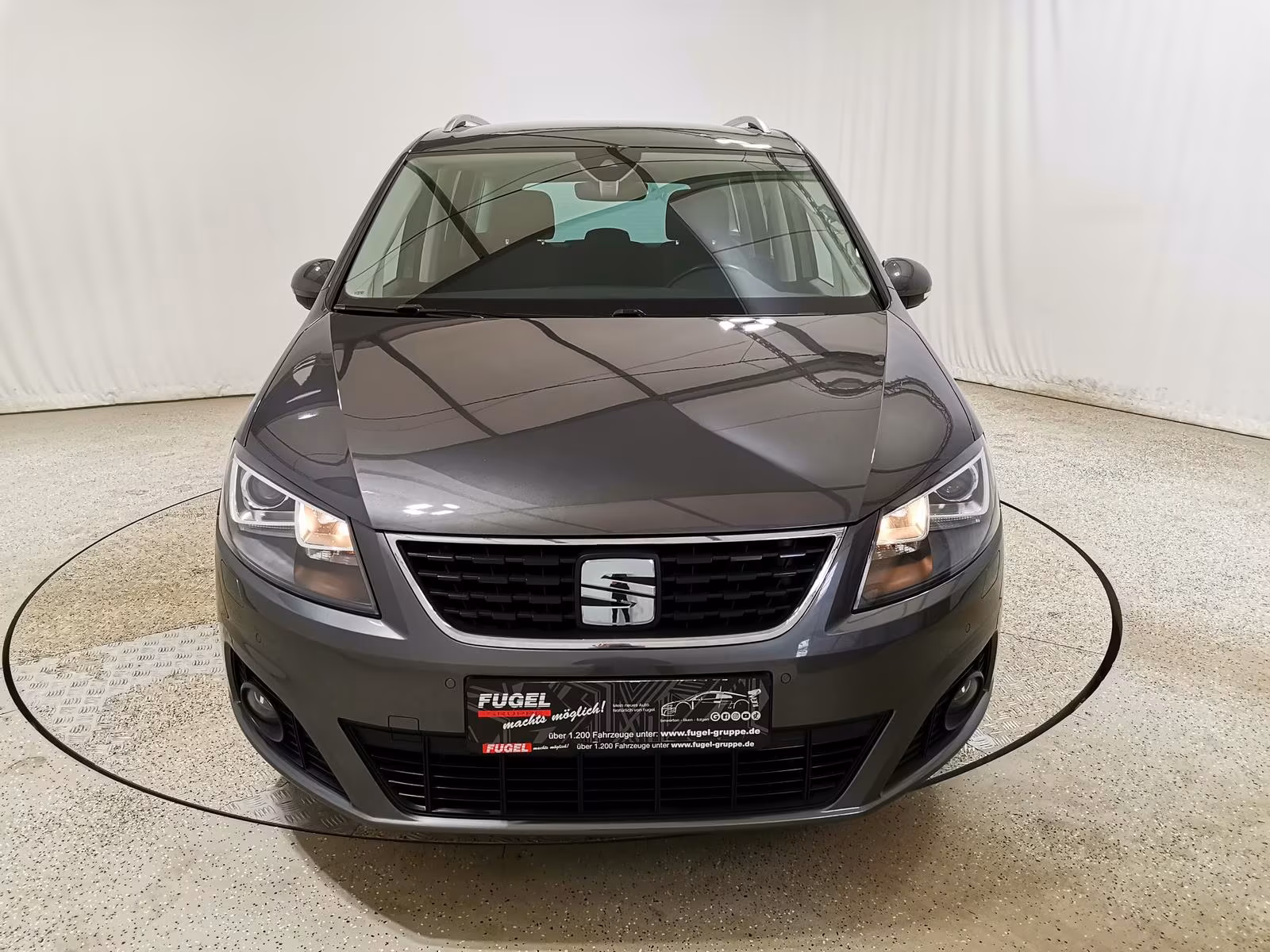 Seat Alhambra 1.4 TSI Xcellence