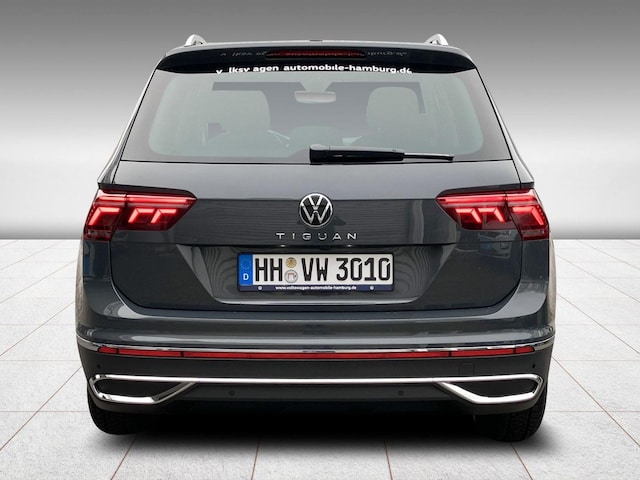 Volkswagen Tiguan 2.0 TDI DSG Elegance Elegance