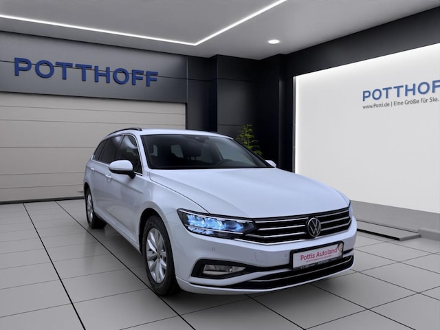 Volkswagen Passat 2.0 TDI Business DSG Variant