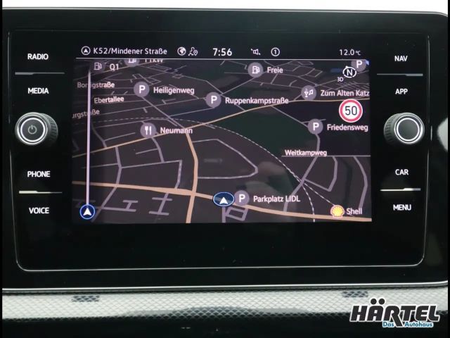 Volkswagen T-Cross 1.5 TSI DSG R-Line