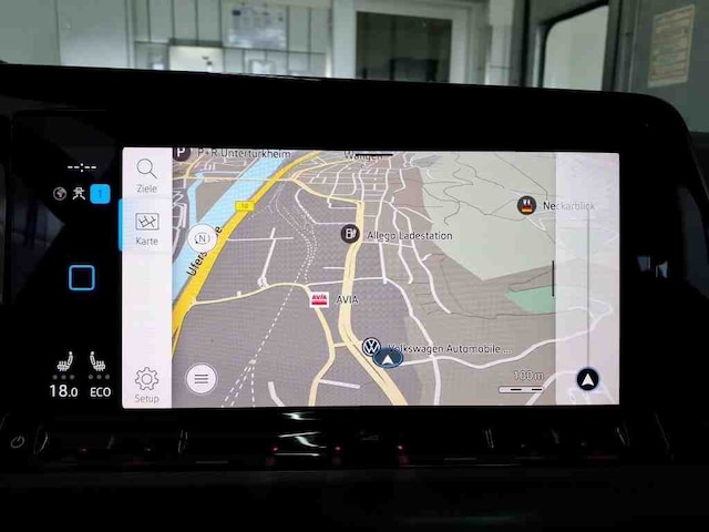 Volkswagen Golf eHybrid