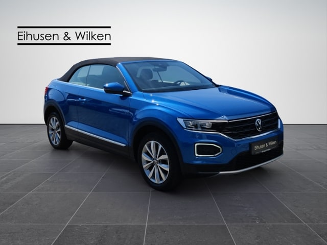 Volkswagen T-Roc Cabriolet Style
