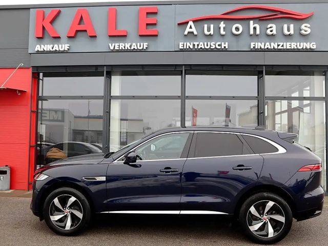 Jaguar F-Pace AWD D200 S