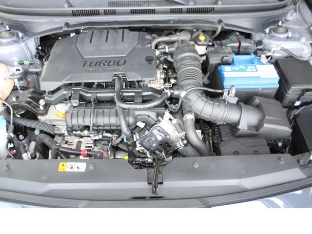 Hyundai i20 1.0 Hybrid T-GDi Trend