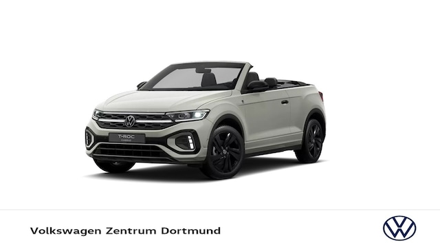 Volkswagen T-Roc Cabriolet R-Line