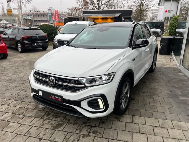 Volkswagen T-Roc 1.5 TSI DSG R-Line