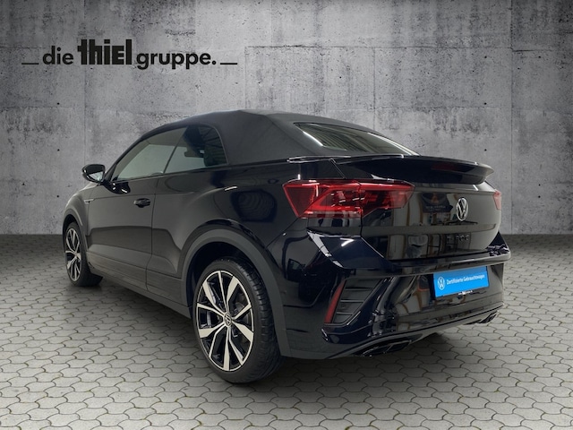 Volkswagen T-Roc 1.5 TSI Cabriolet R-Line