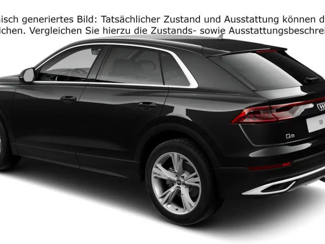 Audi Q8 55 TFSI Quattro