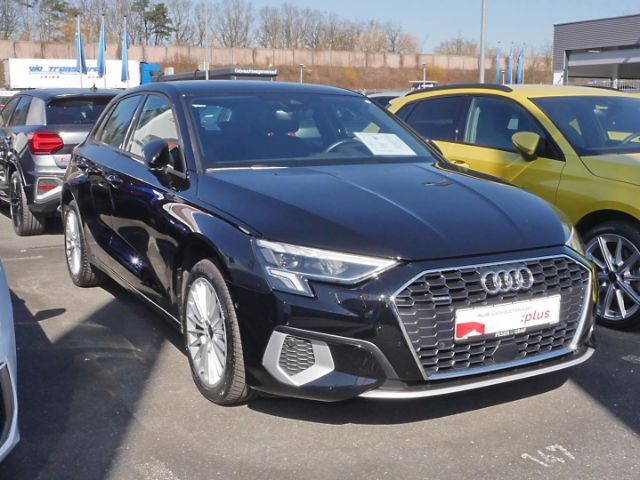 Audi A3 40 TFSI Quattro S-Tronic Sportback