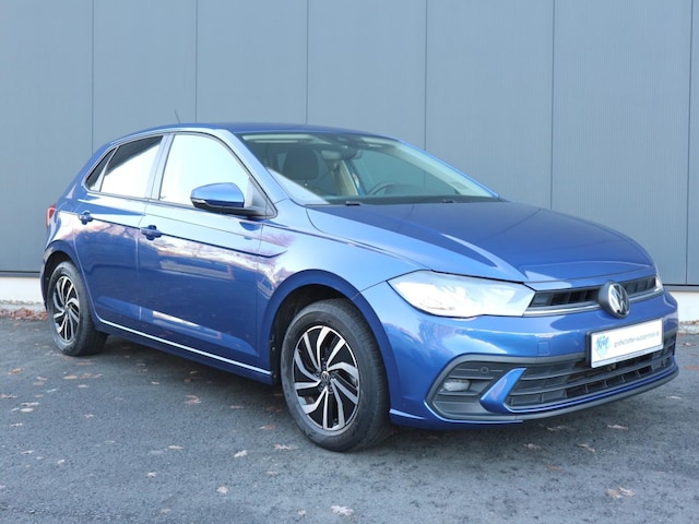 Volkswagen Polo Polo 1.0 Fresh +LED+APP+LANE