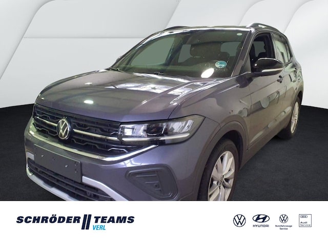 Volkswagen T-Cross 1.0 TSI DSG Life