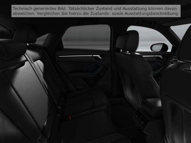 Audi Q3 40 TFSI Quattro S-Line S-Tronic
