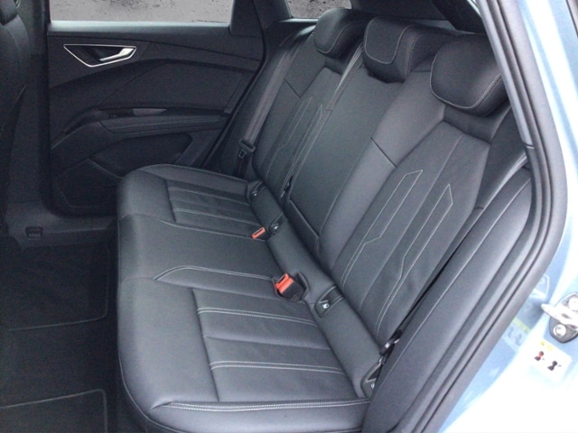 Audi Q4 e-tron 50 Quattro