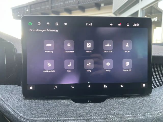 Skoda Superb 2.0 TDI Combi Selection