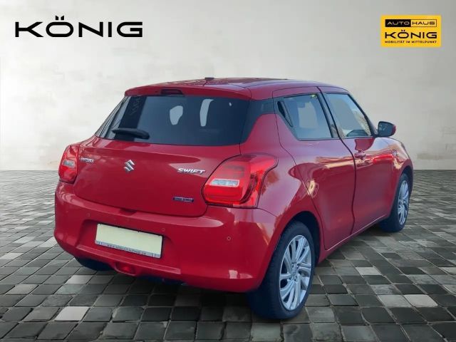 Suzuki Swift Comfort