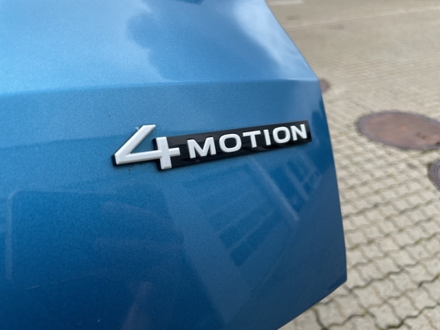 Volkswagen ID.4 4Motion
