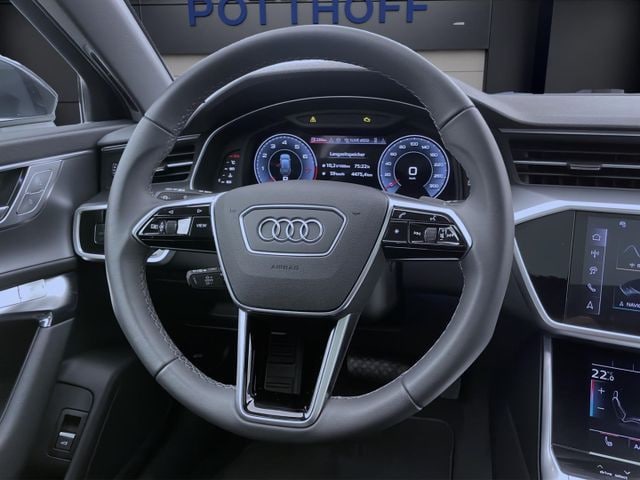 Audi A6 45 TFSI Avant Quattro S-Tronic
