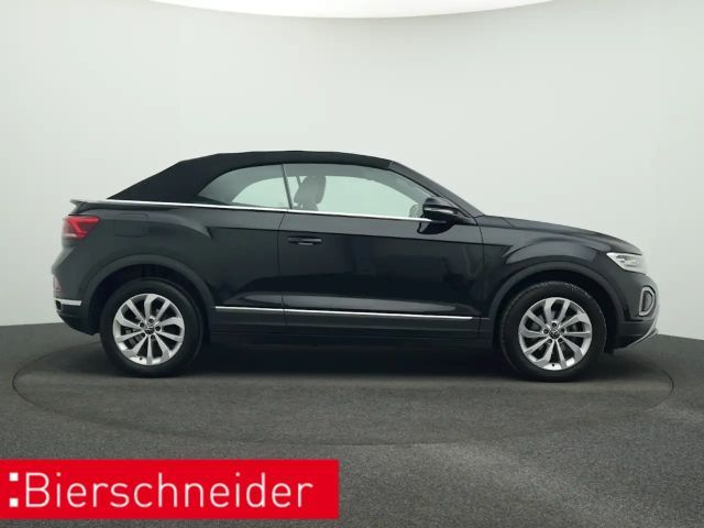 Volkswagen T-Roc 1.5 TSI Cabriolet Style