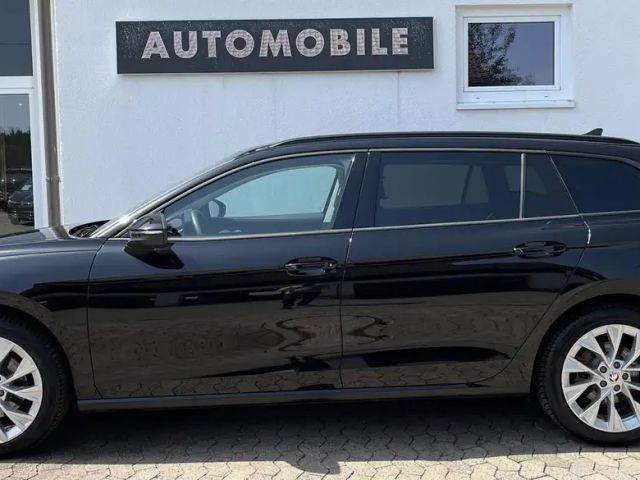 Skoda Superb Combi Selection