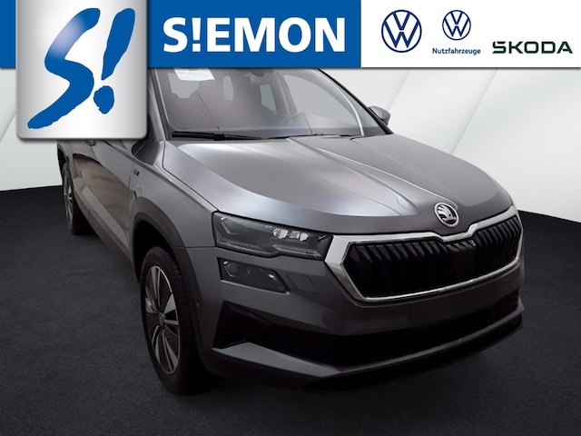 Skoda Karoq Tour