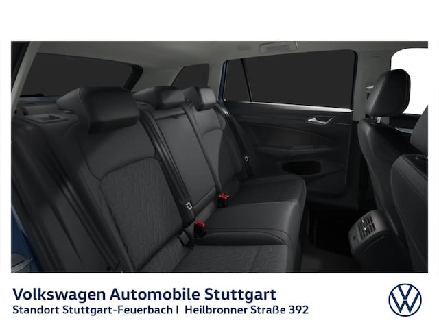 Volkswagen Golf 1.5 TSI DSG Variant