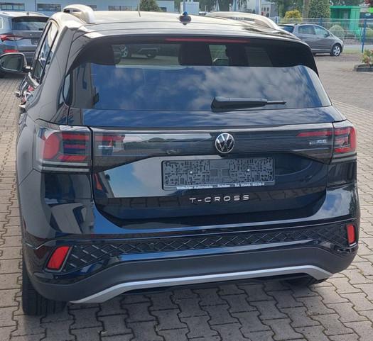 Volkswagen T-Cross 1.0 TSI R-Line