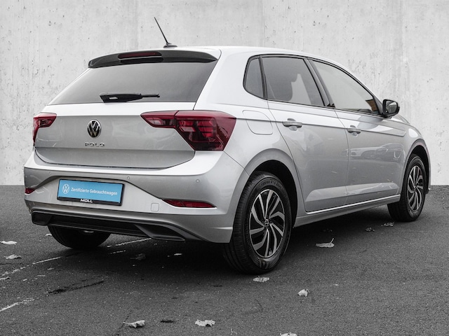 Volkswagen Polo 1.0 TSI DSG