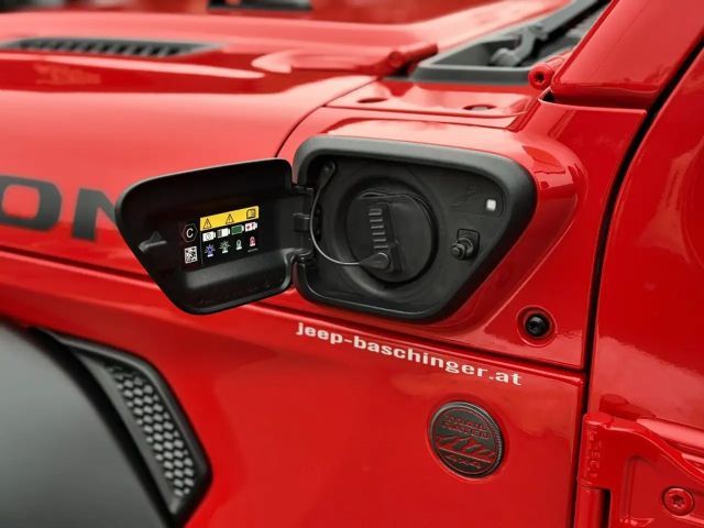 Jeep Wrangler Rubicon