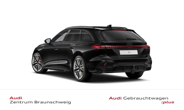 Audi A5 Avant S-Tronic