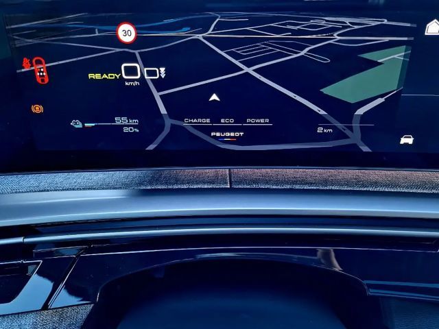 Peugeot E-3008 Dual-Elektromotor "Launch Edition" 325 AWD "Jän...