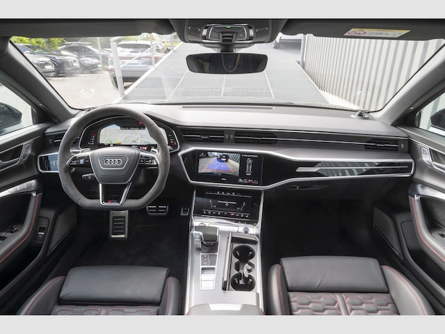 Audi RS6 Avant Quattro